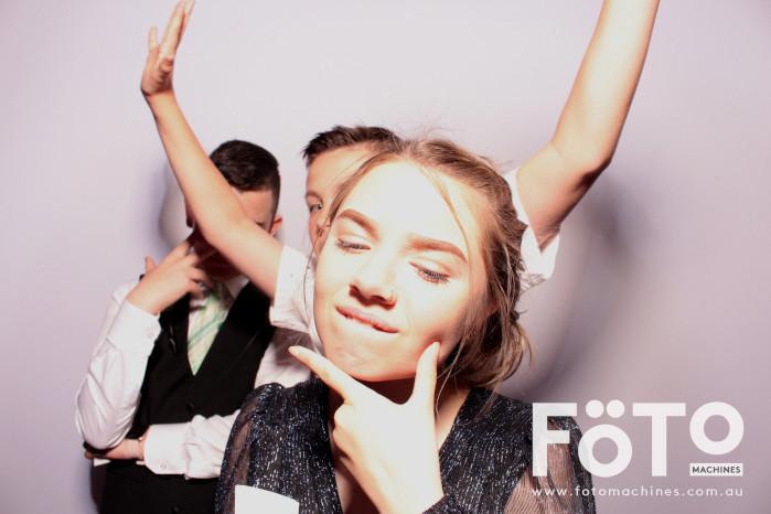 Lenny & Mel's Wedding | View more photos from the event at gallery.fotomachines.com.au/u/FOTOMachines/Lenny-Mels-Wedding